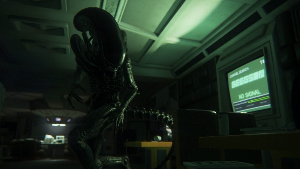 alien isolation epic games store
