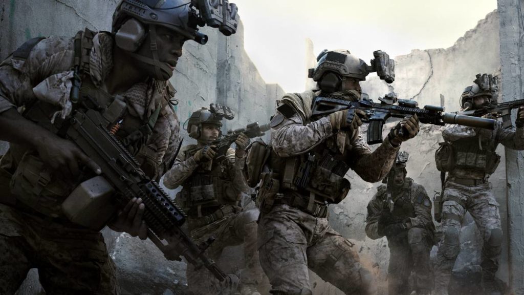 raven software activision call of duty warzone