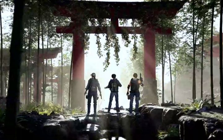 Foto de Ubisoft anuncia su nuevo free-to-play: The Division Heartland