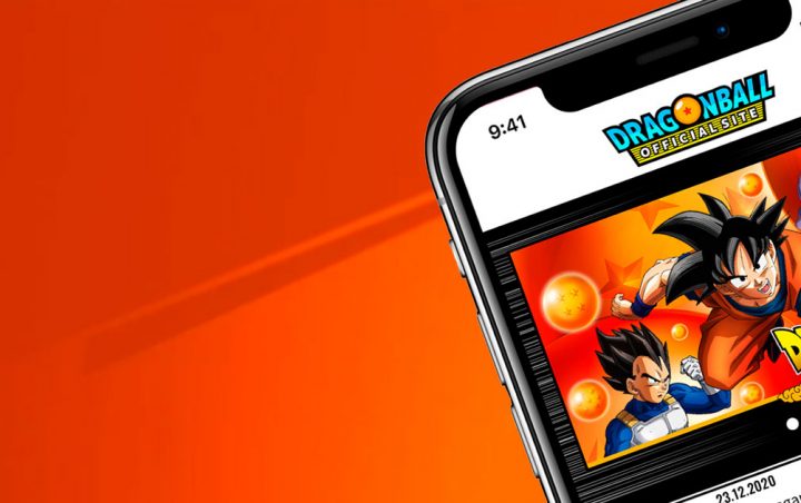 Foto de Dragon Ball ya cuenta con web oficial y app para descargar