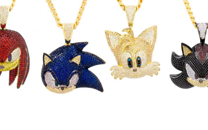 Foto de Sonic sigue celebrando sus 30 años con una colección de joyería