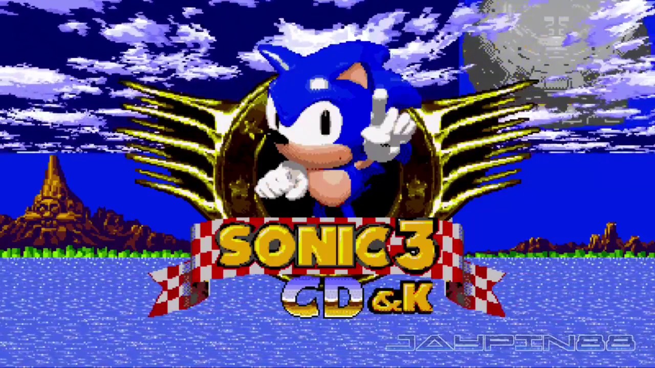 sonic 3 and knuckles sega tails
