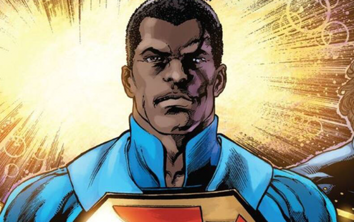 Foto de El próximo Superman será afroamericano