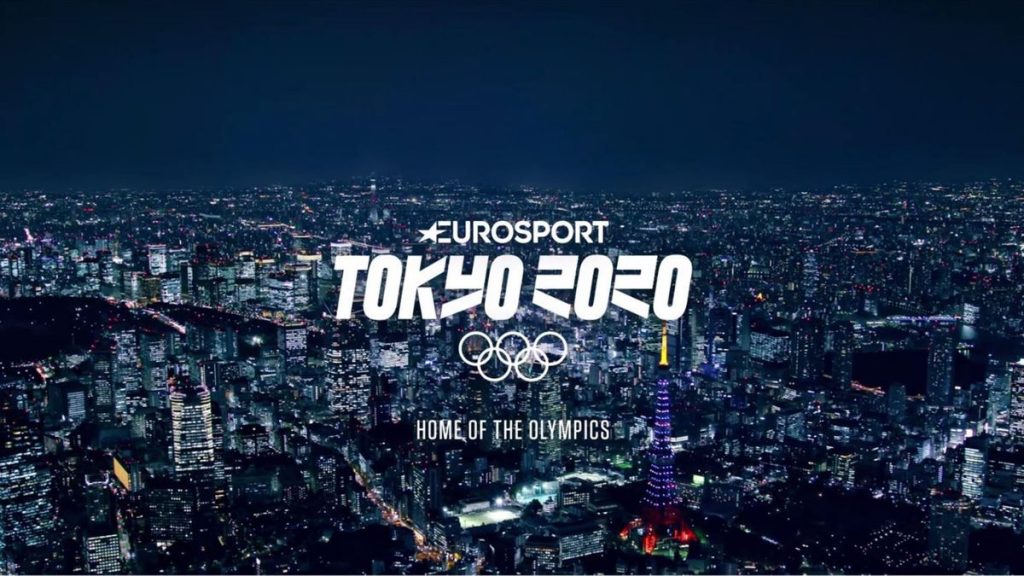 eurosport tokyo 2020