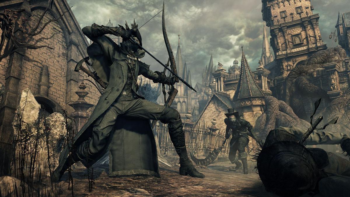 bloodborne fromsoftware bluepoint games playstation 5 ps5