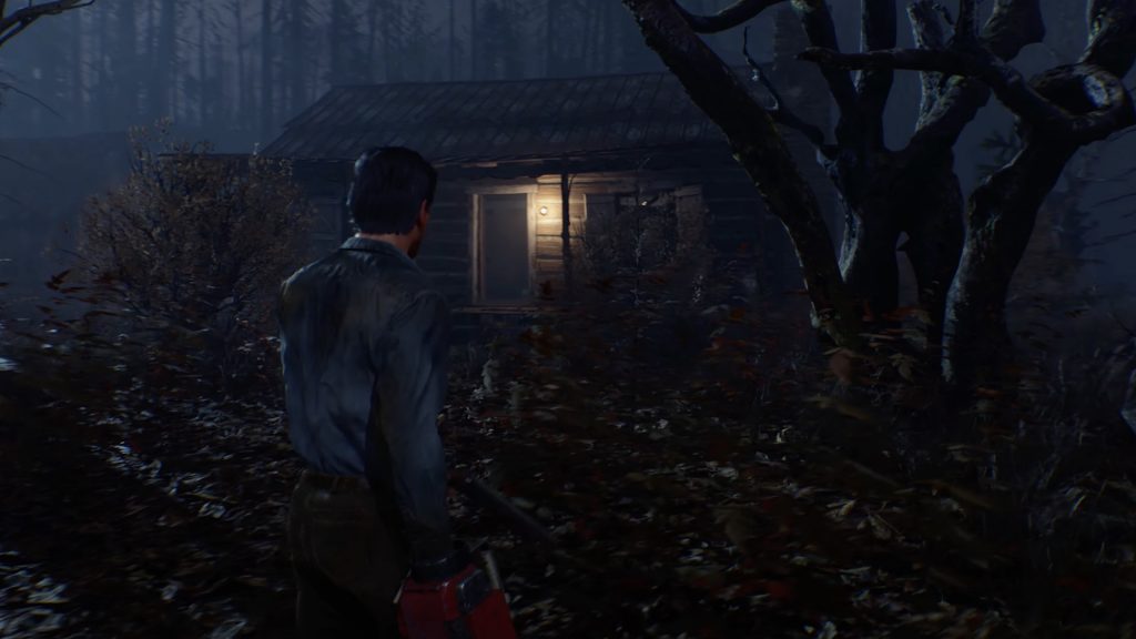 evil dead the game ash williams bruce campbell