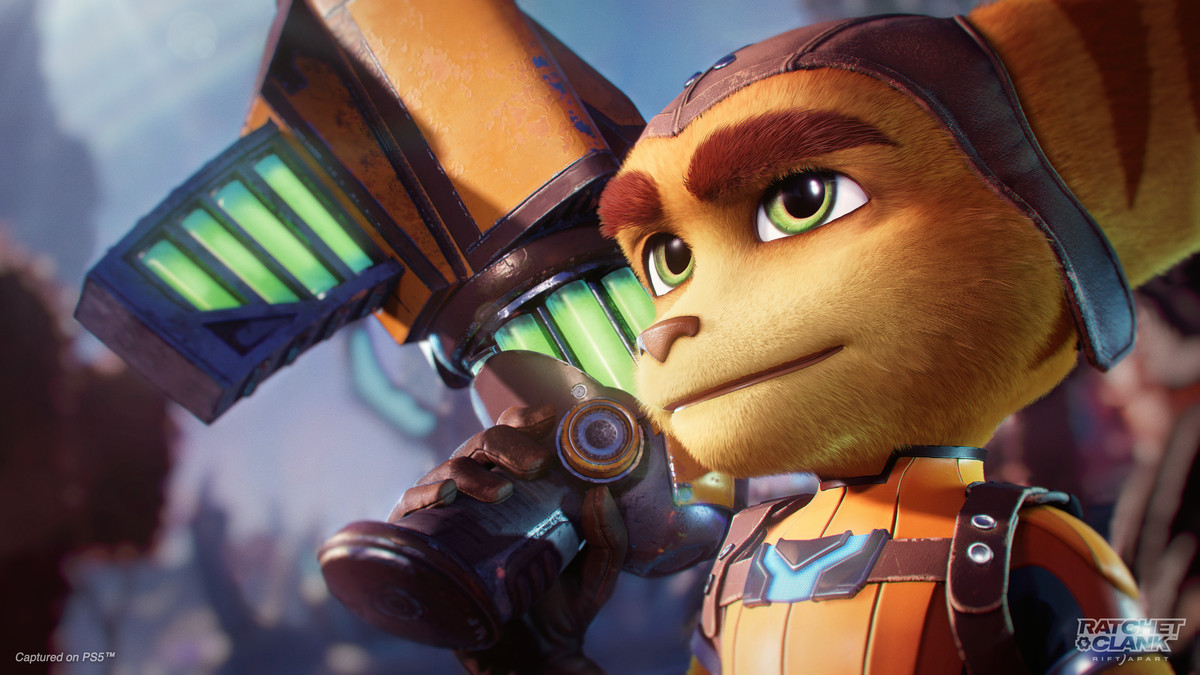 ratchet & clank ps5 playstation 5 sony interactive entertainment
