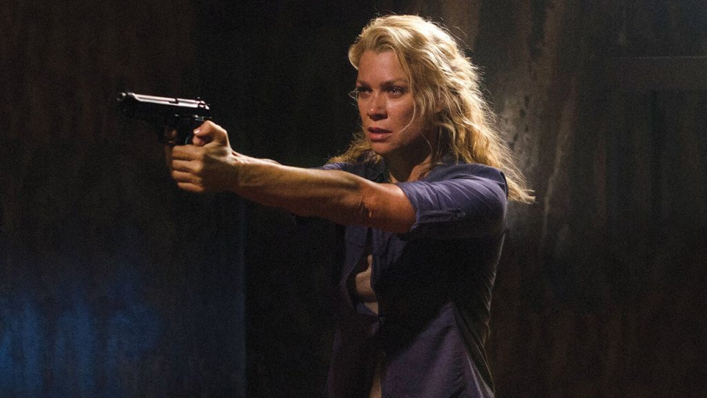 laurie holden the walking dead amc