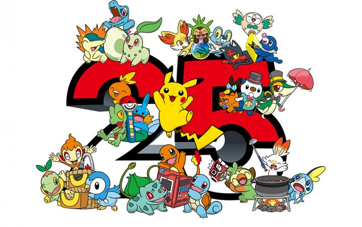 Foto de Pokémon TCG: revelan nuevo set por 25 aniversario