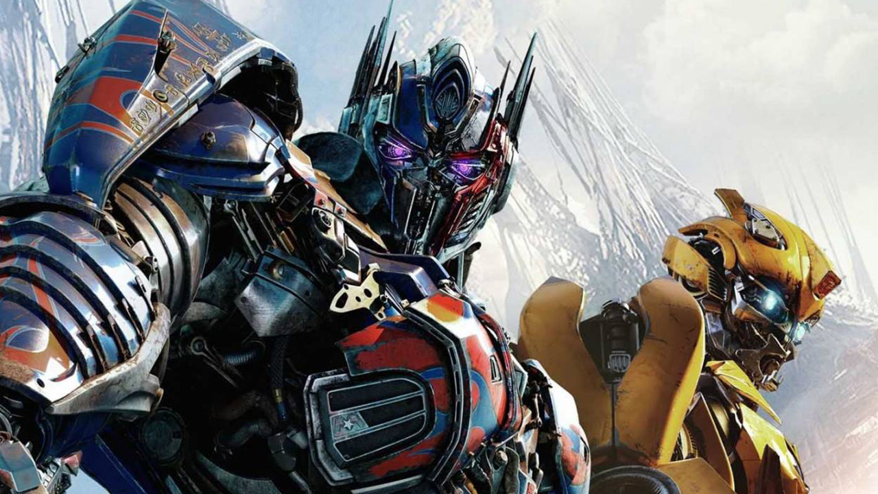 transformers hasbro optimus prime bumblebee