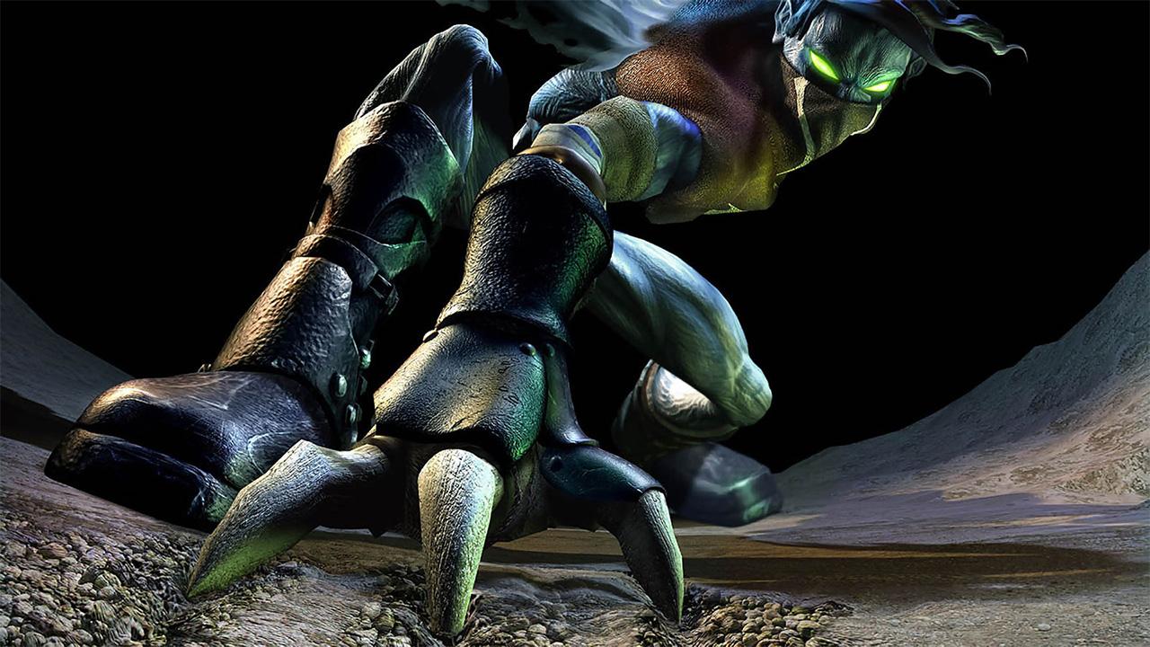 legacy of kain playstation square enix