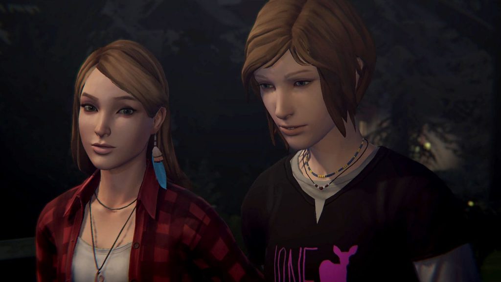 life is strange before the storm remastered square enix chloe price