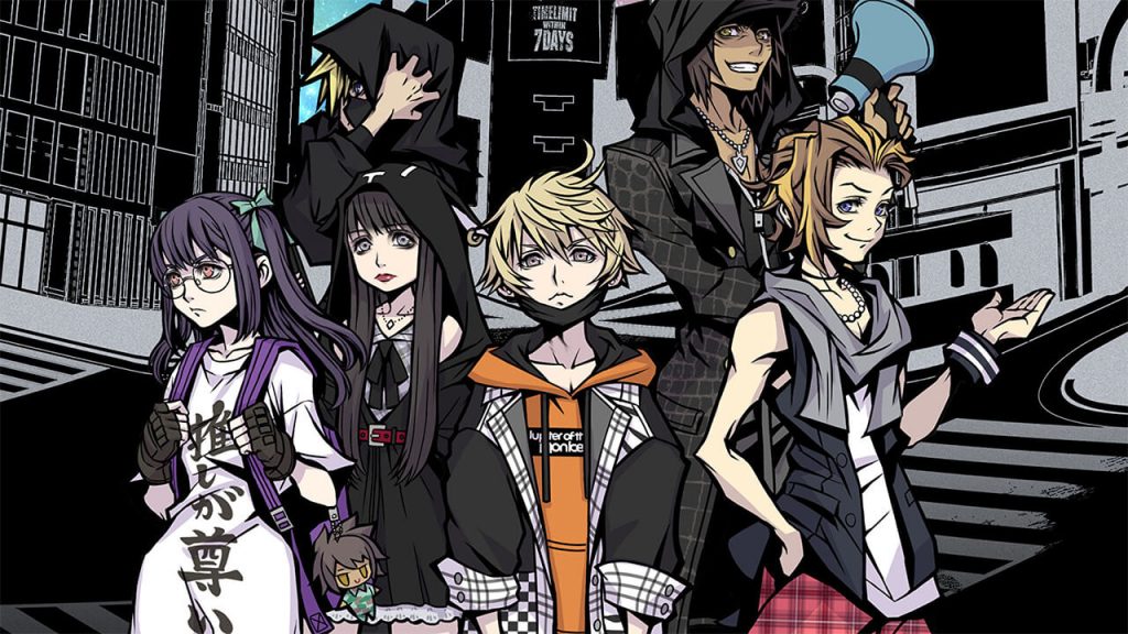 neo the world ends with you square enix