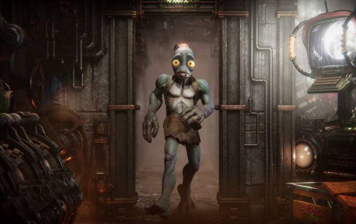 Foto de Oddworld: Soulstorm podría llegar pronto a Xbox One