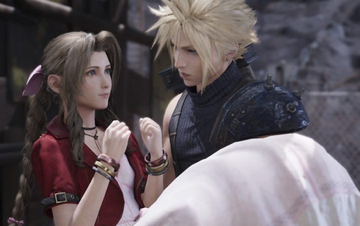 Foto de Final Fantasy VII Remake llegaría a la tienda de Epic