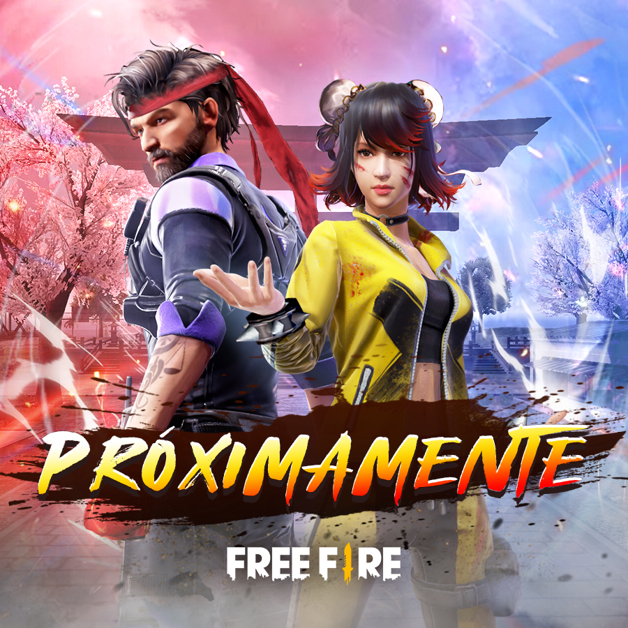 Free Fire Street Fighter