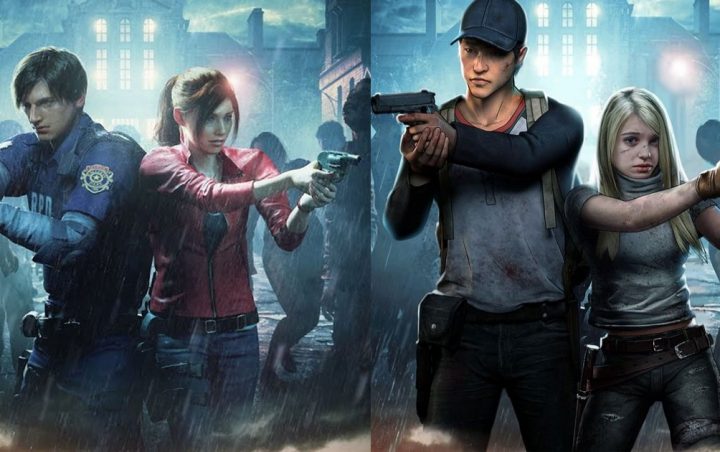 Foto de The Walking Dead: Survivors habría  copiado arte de Resident Evil