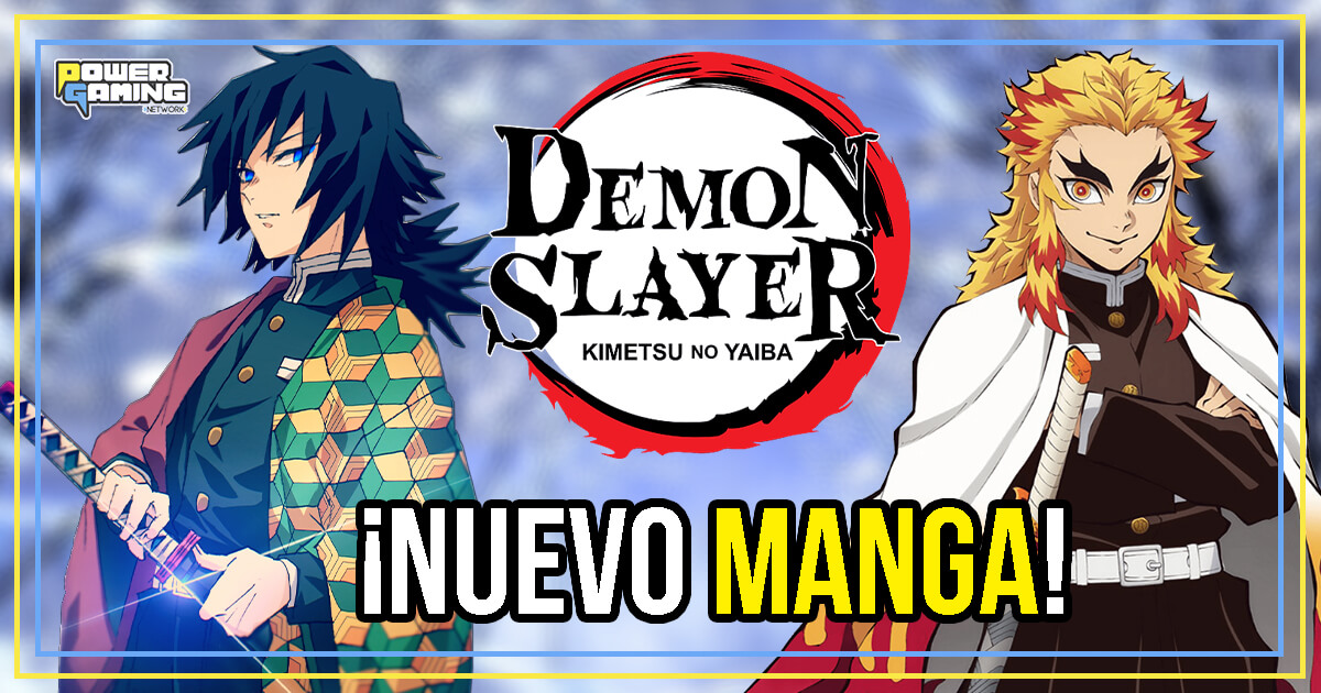 Demon Slayer tendrá un nuevo manga en el mismo universo - Power Gaming - Stories Of Water And Flame Demon Slayer