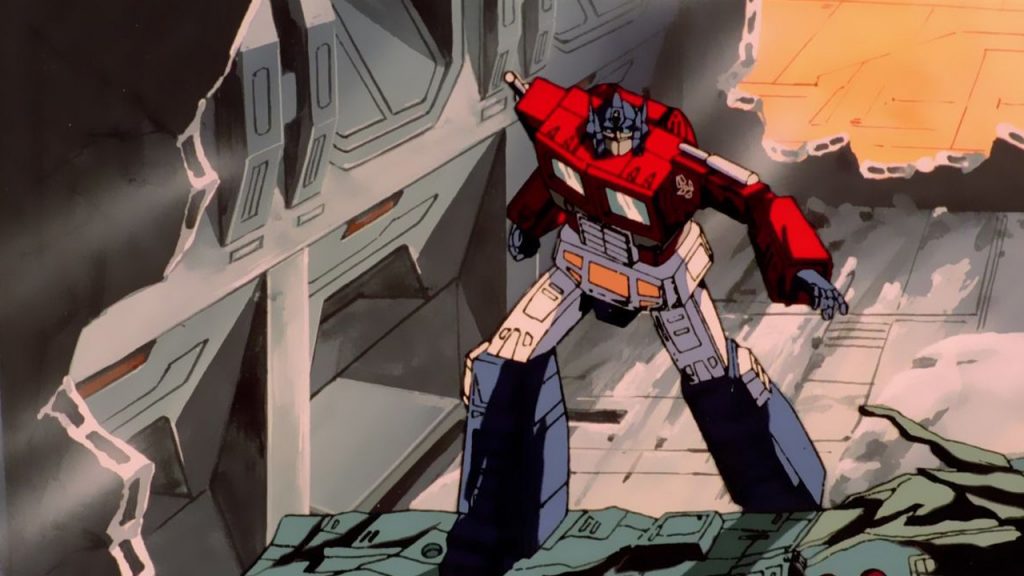 Transformers: La Película volverá a cines por su 35 aniversario - Power  Gaming Network