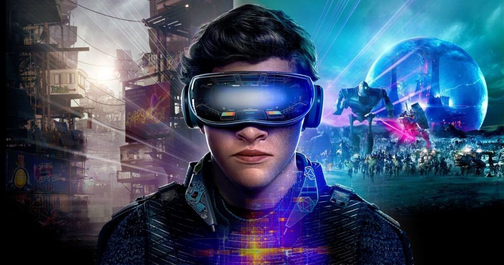 Facebook Ready Player One