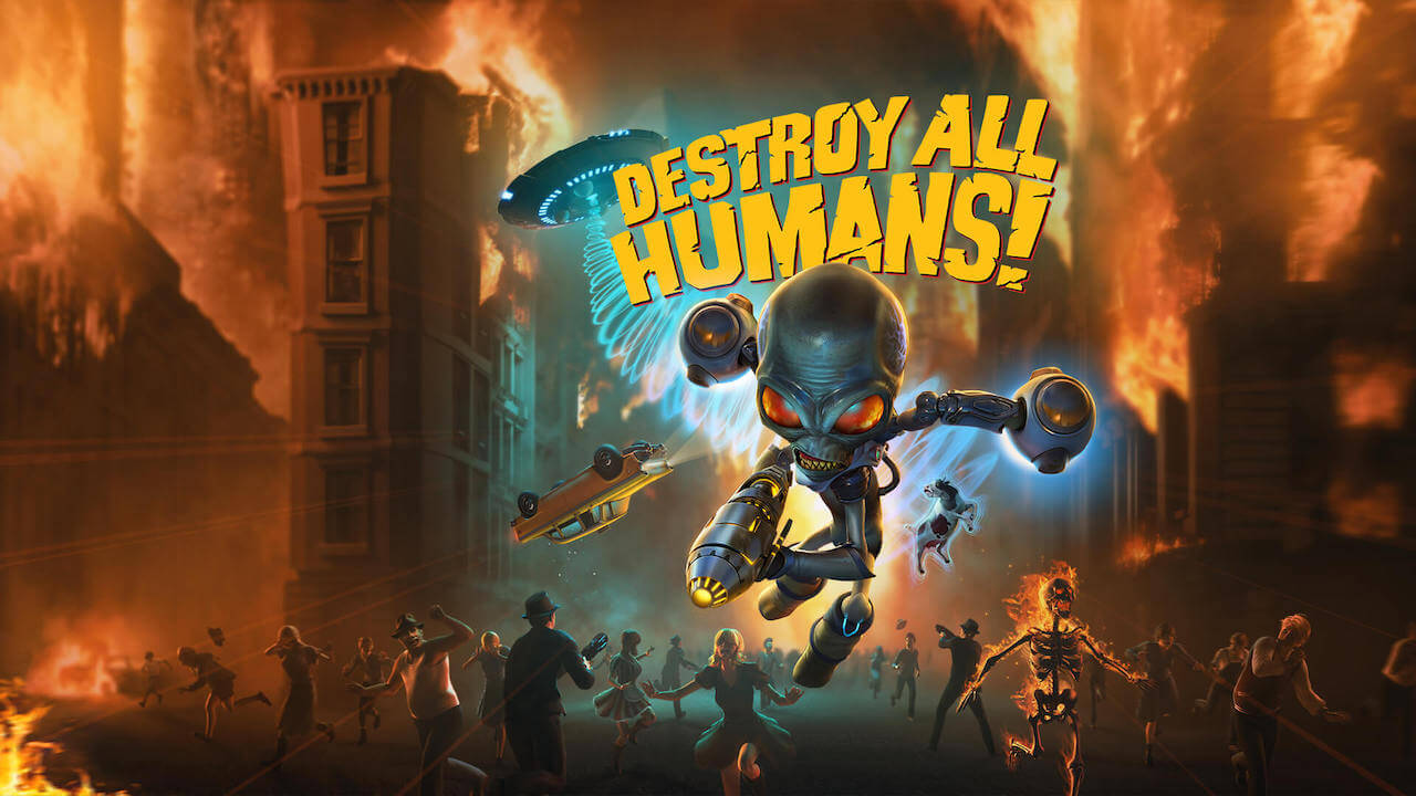 Destroy All Humans Remake Filtrado