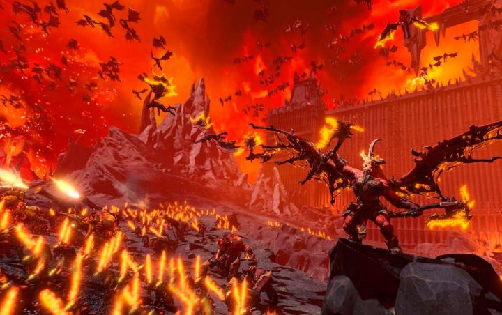 Foto de Total War: Warhammer III se retrasa para principios del 2022