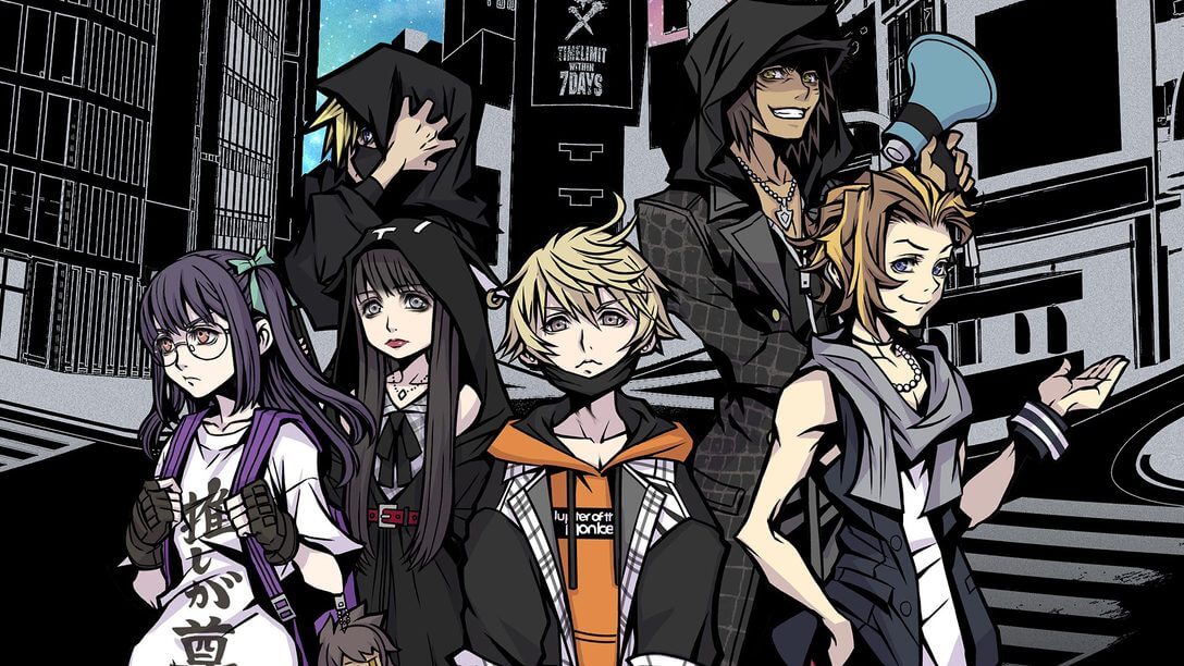 NEO The World Ends With You PC