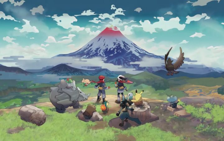 Foto de Pokémon Legends Arceus: nuevo trailer