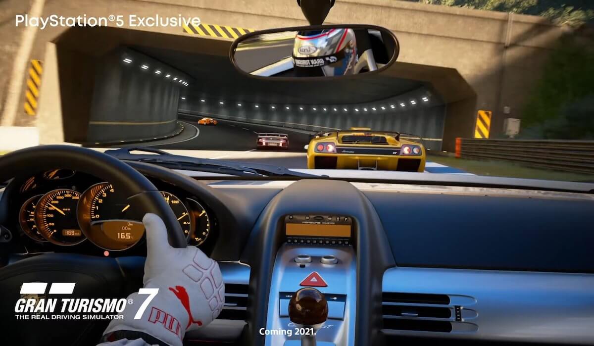 PlayStation 5 Exclusive Gran Turismo 7
