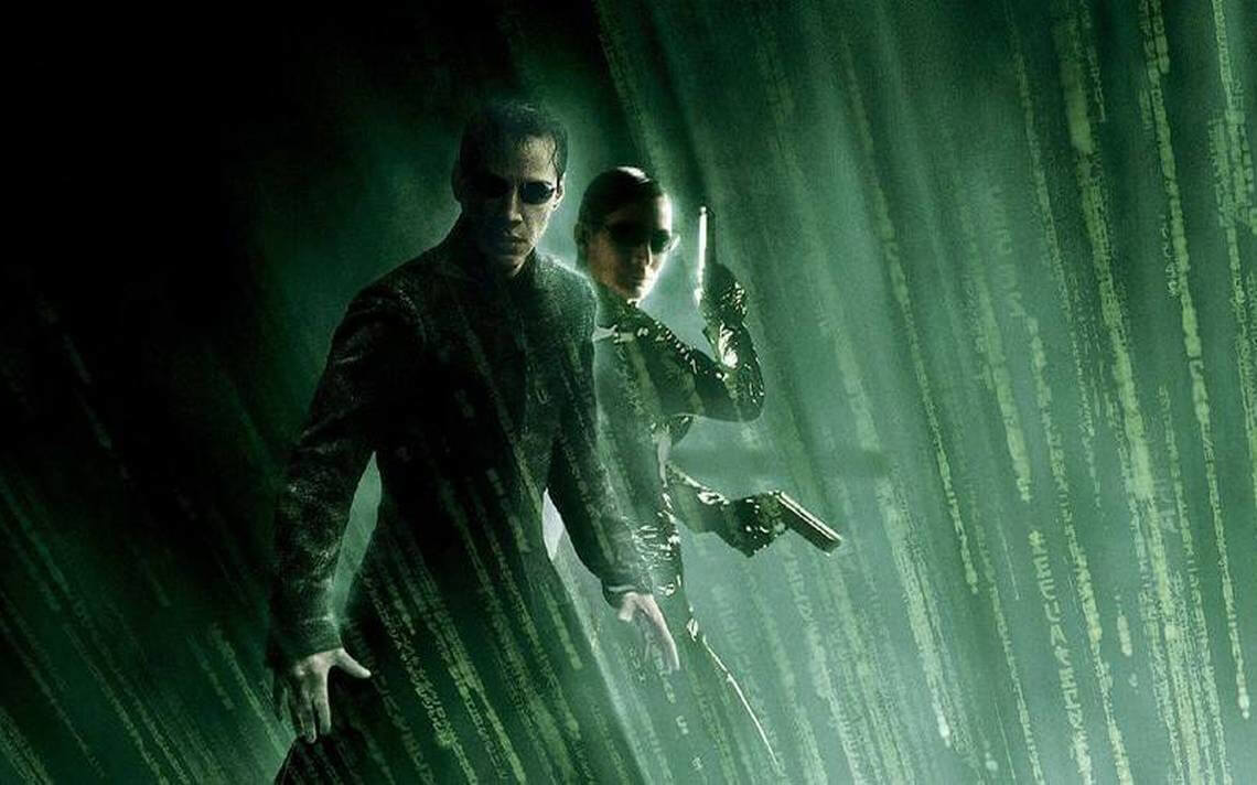 Matrix 4 Keanu
