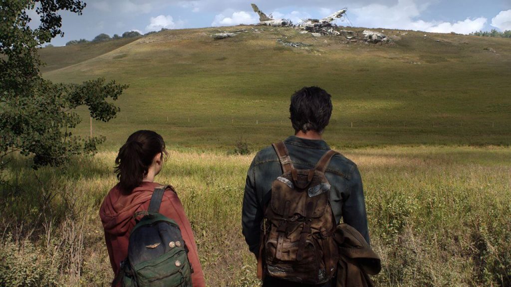 The Last of Us Day Foto Pedro Pascal