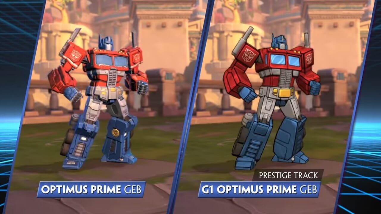 Smite Transformers