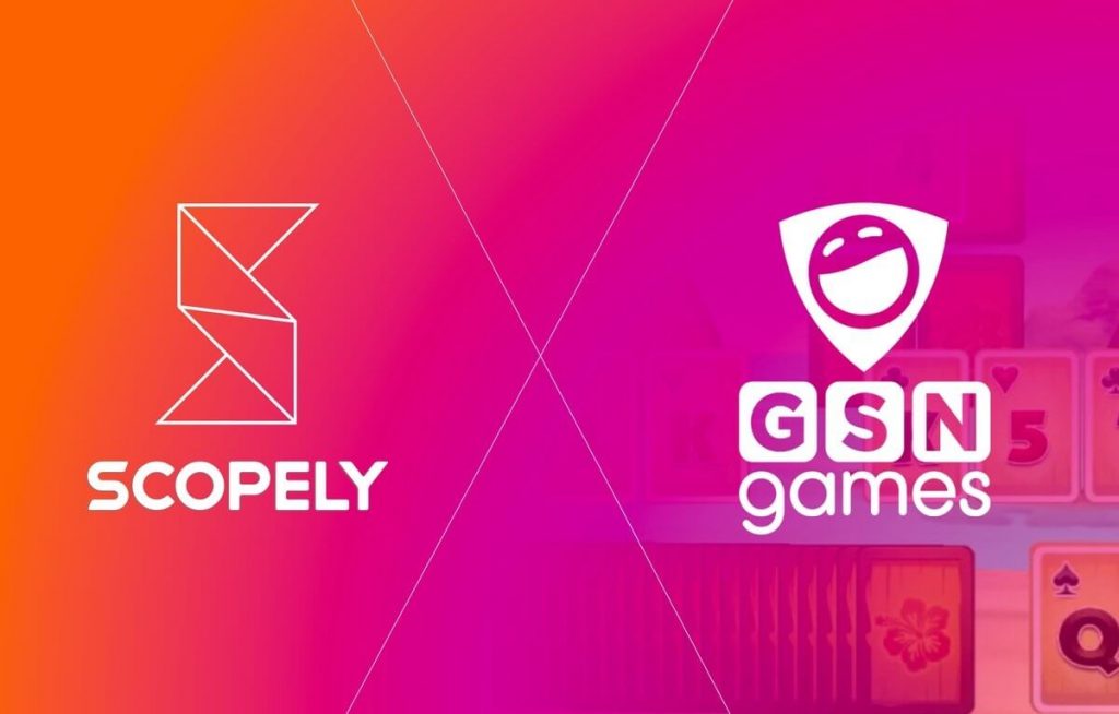 Scopely GSN Games