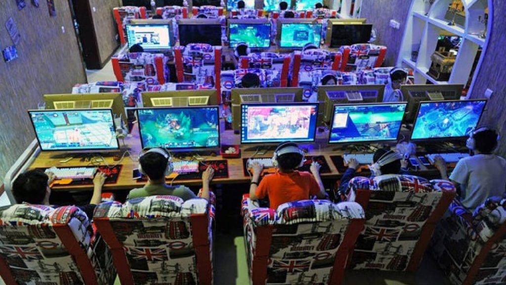 China restricciones videojuegos