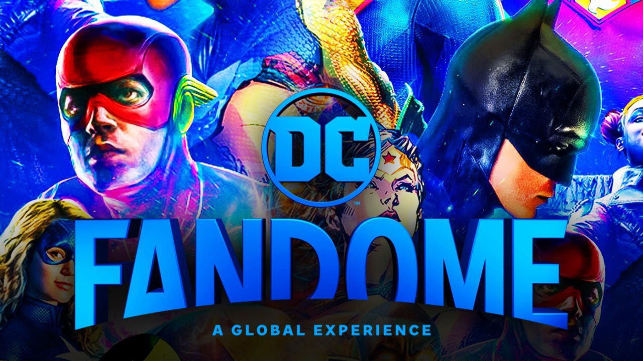 DC FanDome Injustice