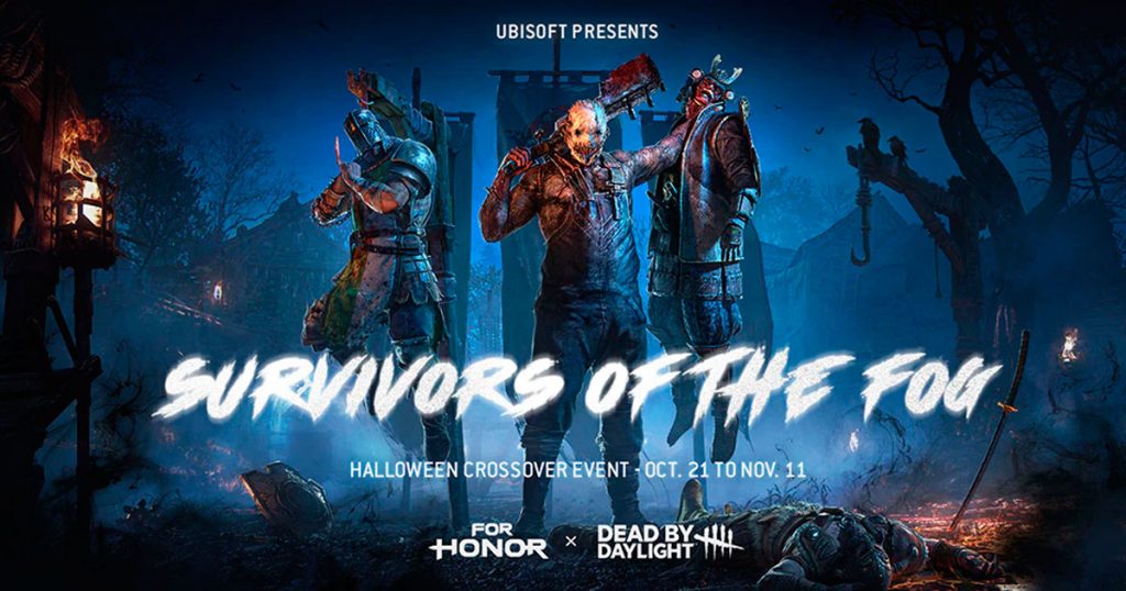 For Honor x Dead by Daylight