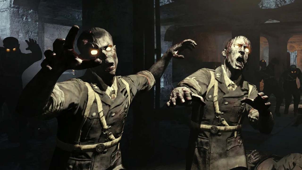 Call of Duty Nazi Zombies