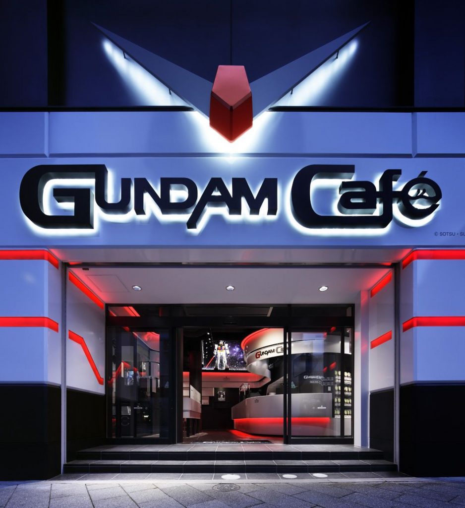 Gundam Café
