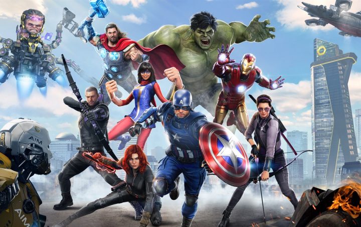 Foto de Marvel’s Avengers dejará de recibir soporte después de setiembre