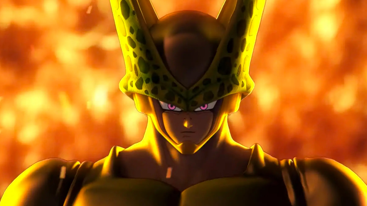 Dragon Ball The Breakers Cell