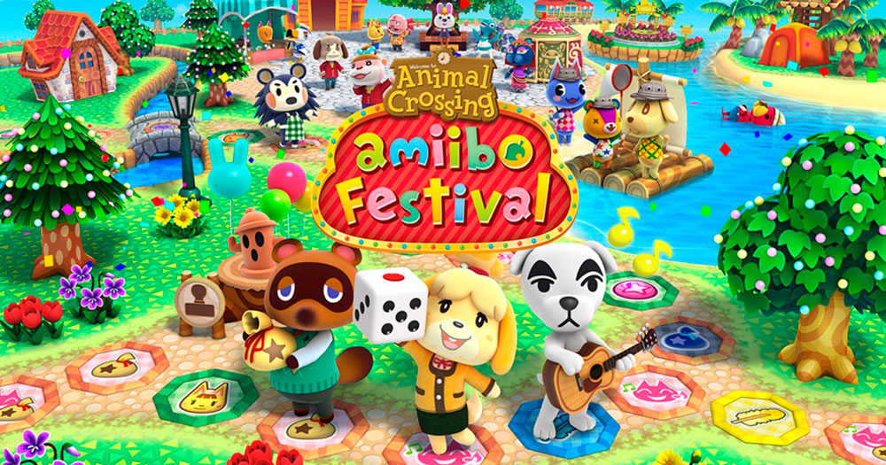 Amiibo Festival