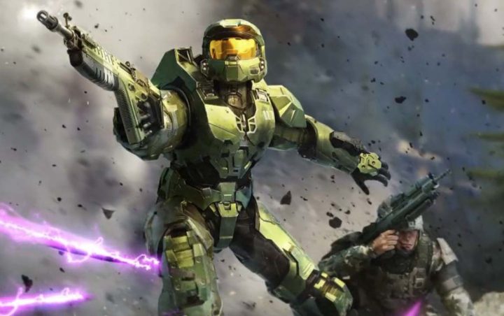 Foto de Halo Infinite revela su trailer de lanzamiento