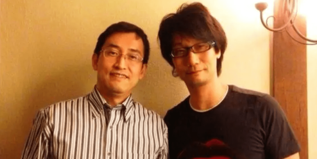 Junji Ito y Hideo Kojima