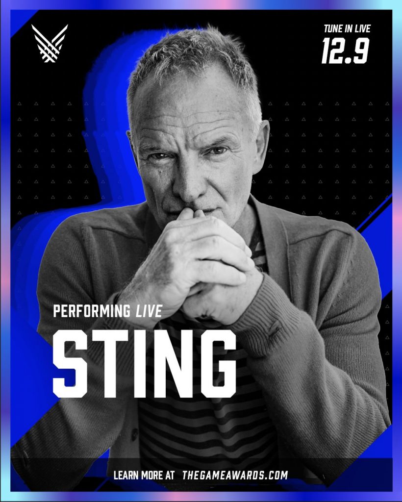 The Game Awards Sting