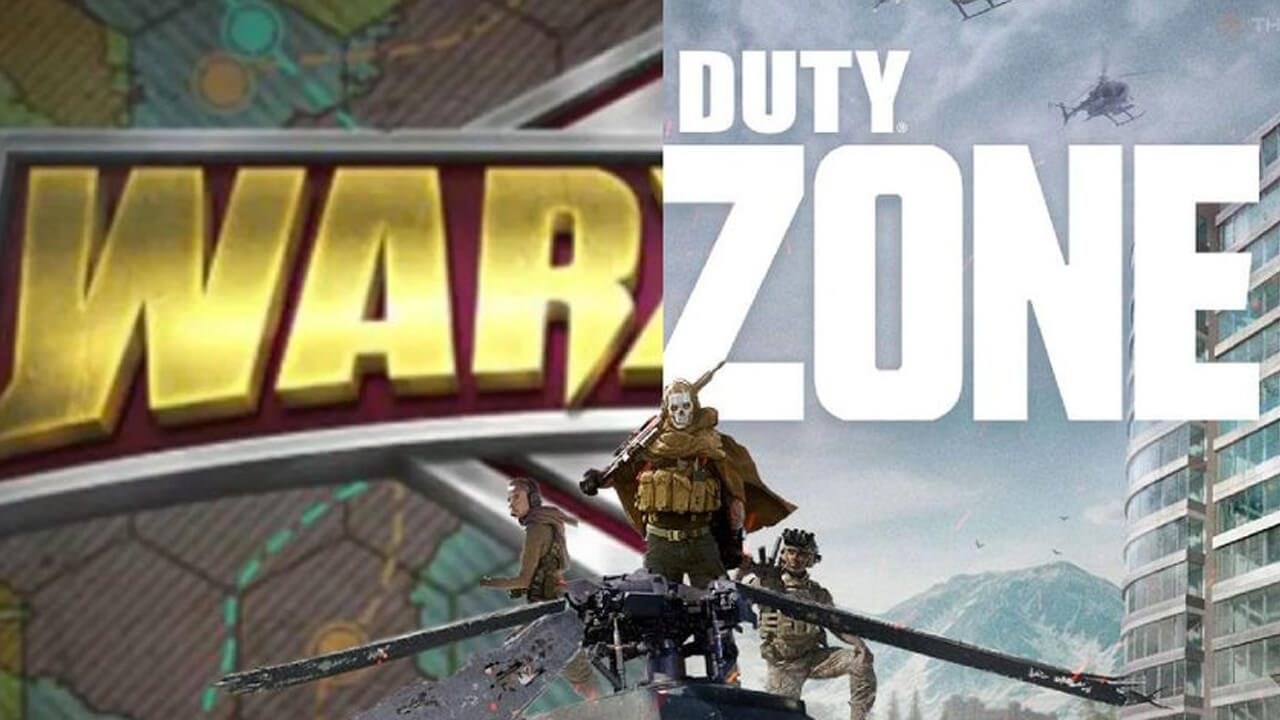 Warzone Desarrollador Indie Activision