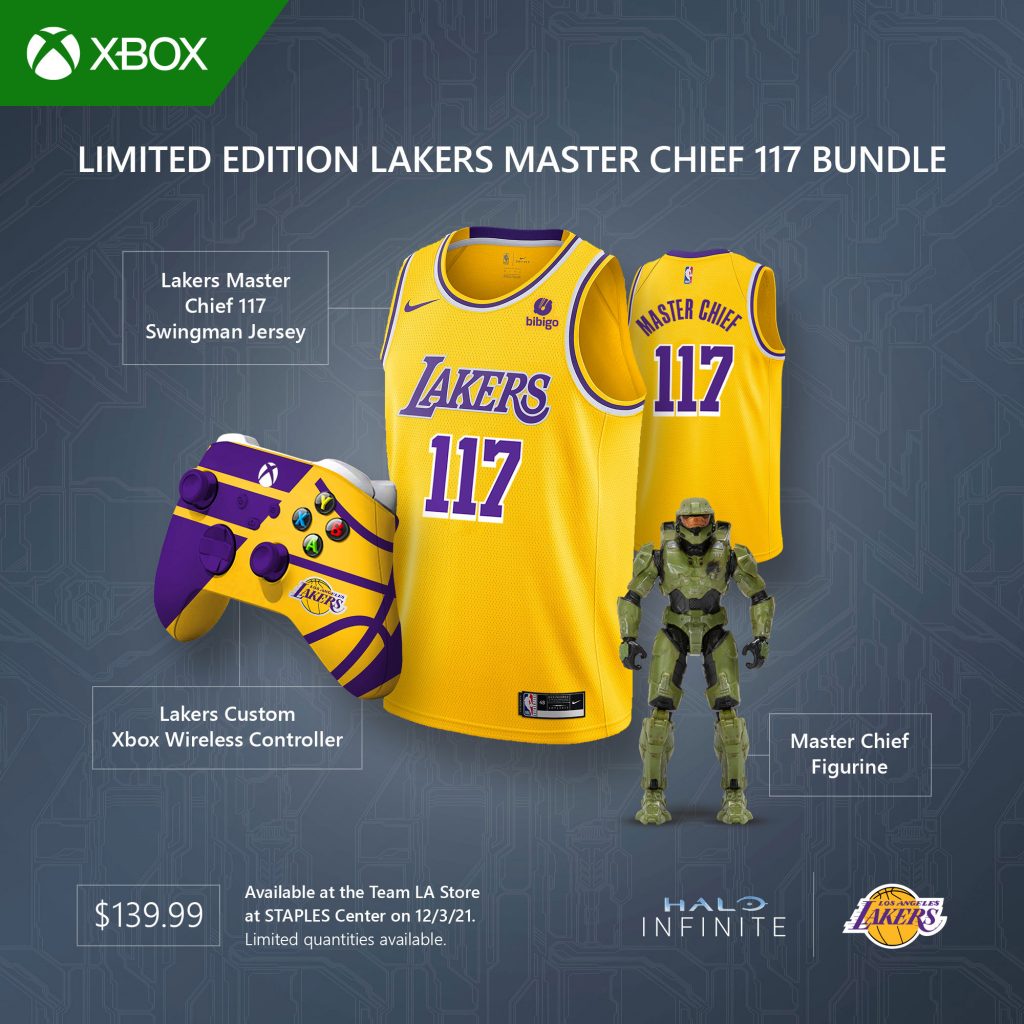 Los Lakers Microsoft