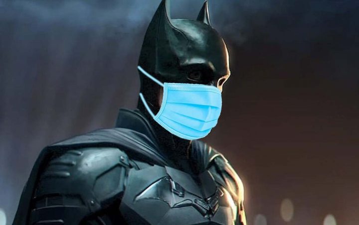 Foto de The Batman tuvo grabaciones muy peculiares durante la pandemia