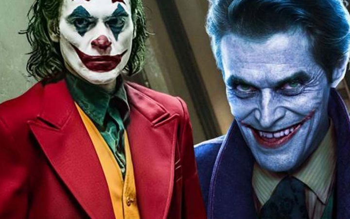 Foto de Willem Dafoe quisiera ser el Joker