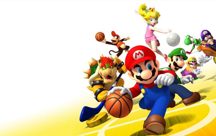 Foto de Nuevo Mario Sports estaría siendo desarrollado por Bandai Namco