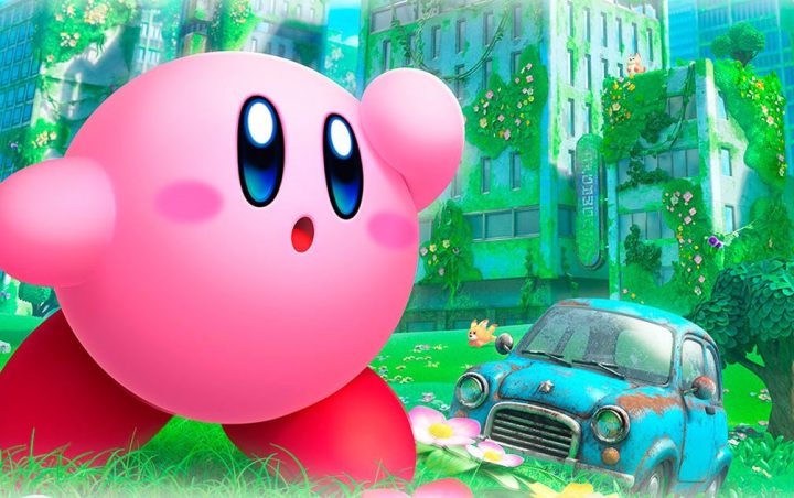 Foto de Un nuevo juego de Kirby se anunciaría en febrero